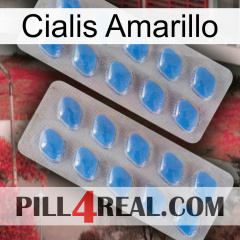 Yellow Cialis 23